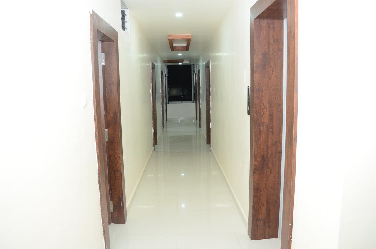 Hotel Bansidhar Somnāth Exterior foto