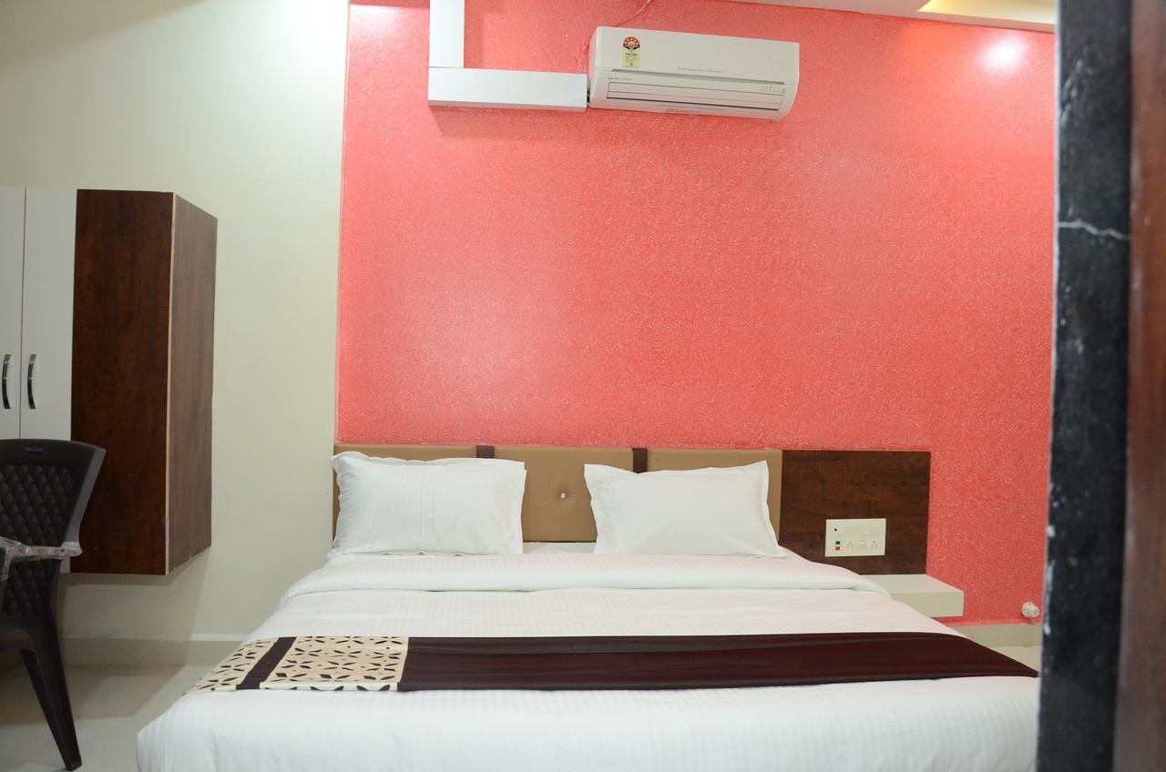 Hotel Bansidhar Somnāth Exterior foto