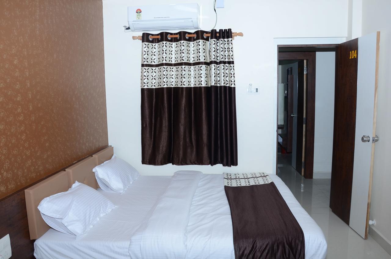 Hotel Bansidhar Somnāth Exterior foto